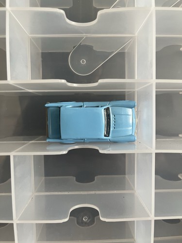 Hot Wheels Harry Potter Ford Anglia 105E - Blue - Picture 3 of 4