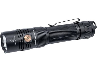 Fenix PD36R ACE Rechargeable Flashlight Black