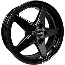 Race Star Wheels 92-770247b 92 Series Drag Star Bracket Racer Wheel Size 17 X 7