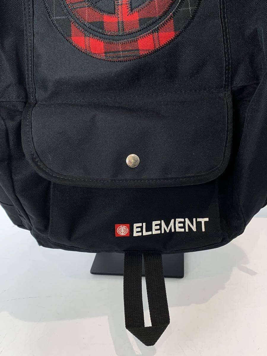 element Nylon Backpack, Black - image 7