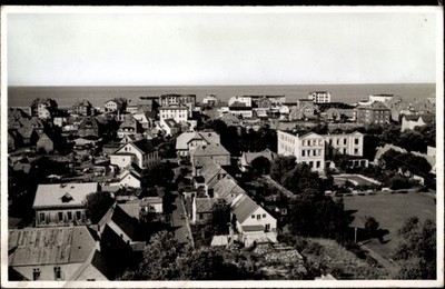 Photo Wangerooge in Friesland, view from the lighthouse - 3264548