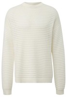 Qs Pullover GrößE M, Blau, Baumwolle, Modell-Nr. 12345, Sweatshirt, Oberteil