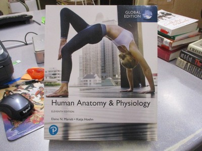 Human Anatomy Physiology, Global Edition, Katja Hoehn,Elaine N. Marieb