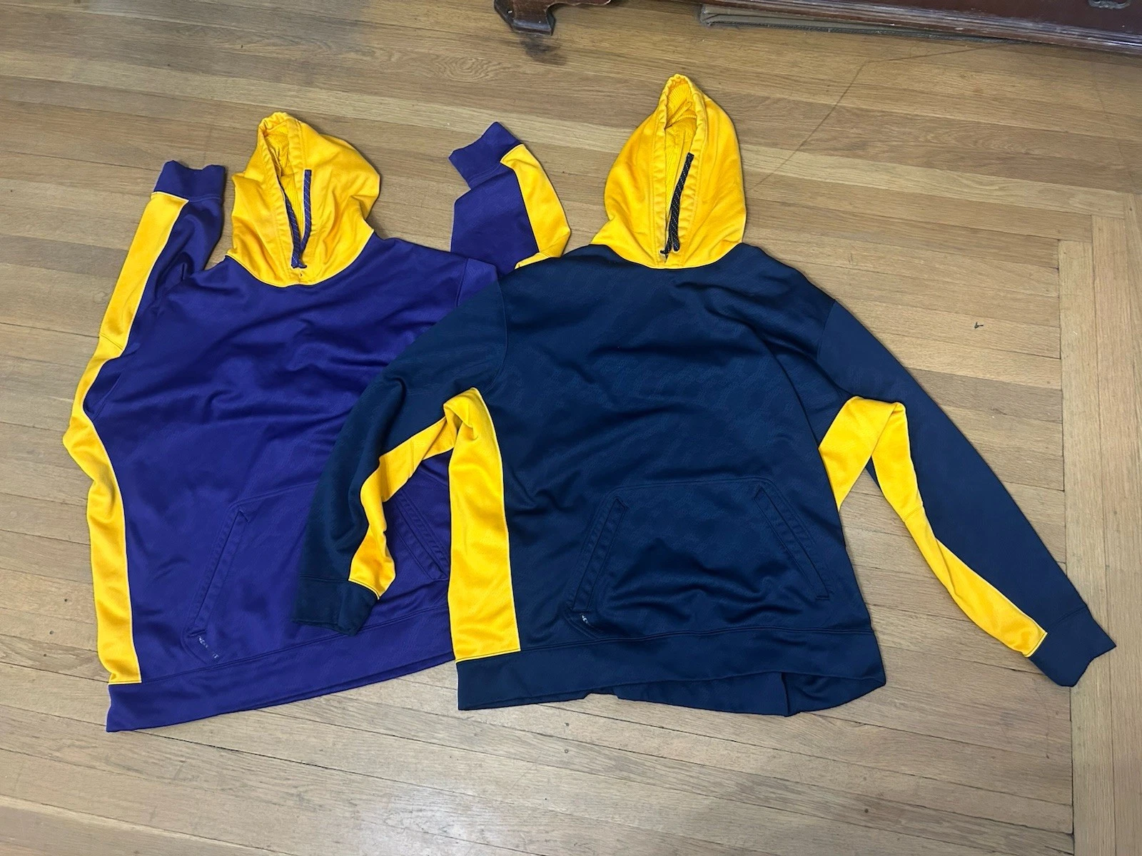 Nike Therma-FIT Men’s Fleece Pullover Hoodie’s 4XL Big & Tall LOT