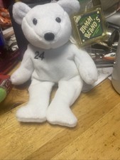 Salvino's Bamm Beano's Tino Martinez 24 1998 New York Yankees Bear New