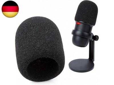 Hyperx Solocast Pop Filter Mikrofon Schaumstoff - Professionelle