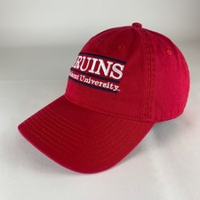 Belmont Bruins NCAA Red The Game Relaxed Fit ...