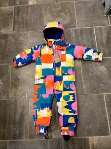 patagonia 子ども用防寒全身スーツ 3T Patagonia Snowsuit 3T | eBay