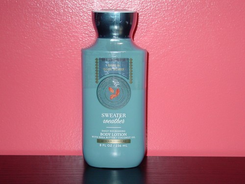 BATH & BODY WORKS BODY LOTION 8 OZ. SINGLES EVERYDAY, SPRING, HOLIDAY **CHOOSE** - Picture 131 of 165