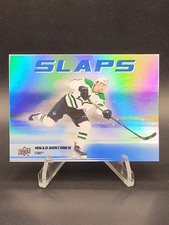 2025-26 Upper Deck Series 2 - Slaps Mikko Rantanen #SL-12