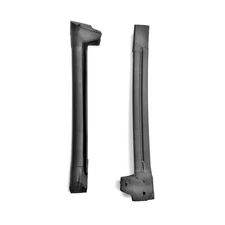 KG4176 Fairchild Industries Set of 2 Door Window Belt Weatherstrips Pair