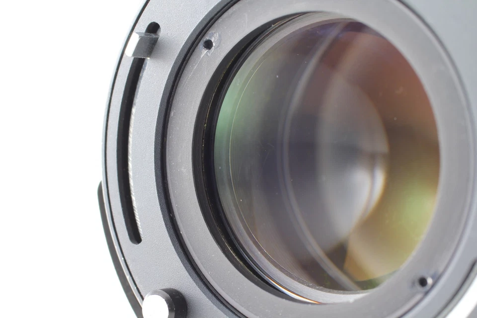 [Near MINT] Canon FD 85mm f1.8 s.s.c. MF Portrait Lens From JAPAN - Image 4 of 4