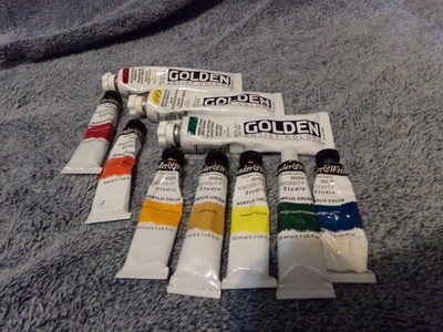 Acrylic Paint