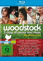 Woodstock | Michael Wadleigh | Englisch | Blu-Ray Disc | 1X Blu-Ray Disc (50 Gb)