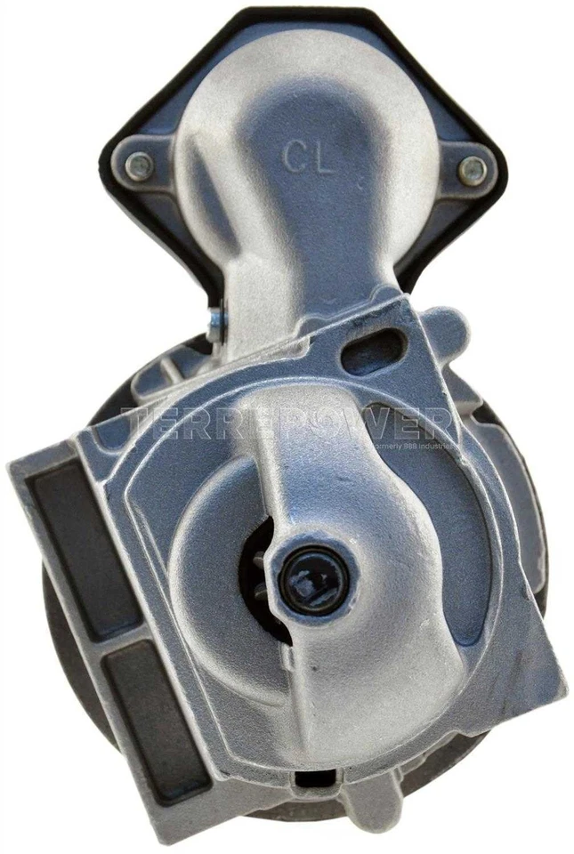 Arrancador motor de arranque BBB Industries 3733 Reman Foto 3 de 4