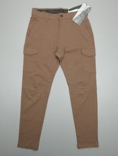 Projek Raw Bungee flex Men's Cargo Pants Stretch Slim Classic Fit Caramel 147101