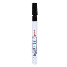 uni-Paint Marker, Fine Point, Black