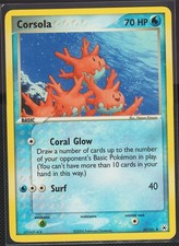 Corsola 32/101 EX Hidden Legends LP Pokemon on eBay