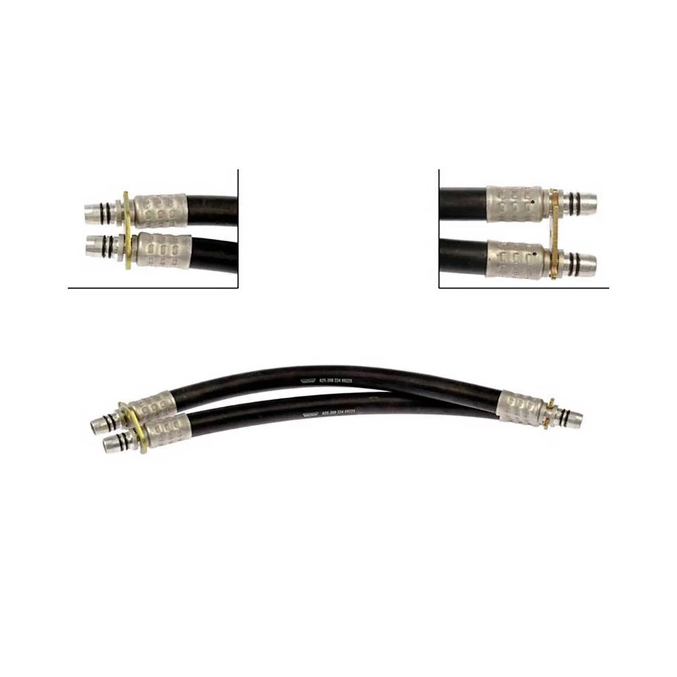 Линия охладителя масла 625-200 Dorman новая для Lincoln Town Car Mercury Grand Marquis - Изображение 2 из 4