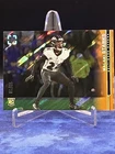2025 Panini PhotoGenic Football Orange Malaki Starks #190