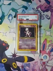 Pokémon TCG Mewtwo Base Set 10/102 Holo WOC ITALIAN POP 33