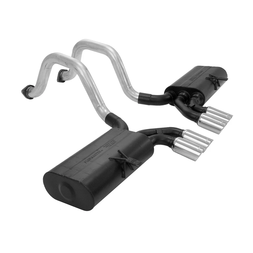 Sistema de escape Flowmaster Force II eje trasero 817517 Foto 2 de 4