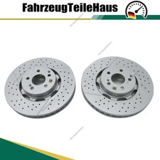 Bremsscheibe Links + Rechts f&uuml;r&nbsp;Mercedes AMG C63 E63 CLS63 AMG GT &Oslash;360mm NEU