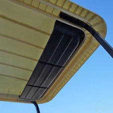 RHOX Black Top Shelf