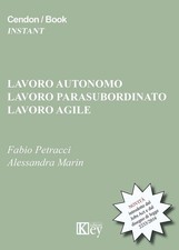Lavoro autonomo, lavoro parasubordinato, lavoro agile. Le novità introdott...