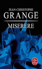 Miserere - Grangé, Jean-Christ…