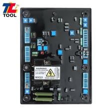 Replacement AVR MX321 Automatic Voltage Regulator For Generator Control Panel