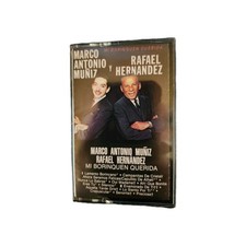 Marco Antonio Muñiz Y Rafael Hernandez