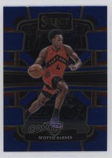2023-24 Panini Select Concourse Blue Scottie Barnes #54 0c4