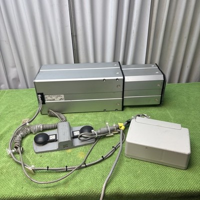 SKF Actuation System Lift Linear Actuator Pillar & Control Box + foot switch