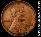 1944-S Lincoln Wheat Cent- Semi Key Better Date No Reserve #J1955