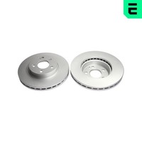 2X Bremsscheibe Optimal BS-7802HC FüR Mixto W639 Viano Vito Mercedes Bus Tourer