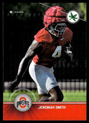 2024 Onit Ohio State Buckeyes Football - Pick A Card