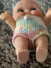Carnival Kewpie Doll Vinyl Soft Rubber 8”Vintage Movable Arms/Legs — photo 4