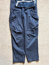C.P. Company Manchester City Team Issue Cargo Trousers ? Phil Foden & Kyle Walke