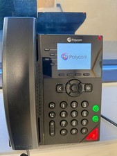 Polycom Poly VVX 250 Business IP Phone