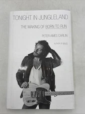Tonight in Jungleland The Maki (Hardcover, 2025)- GOOD