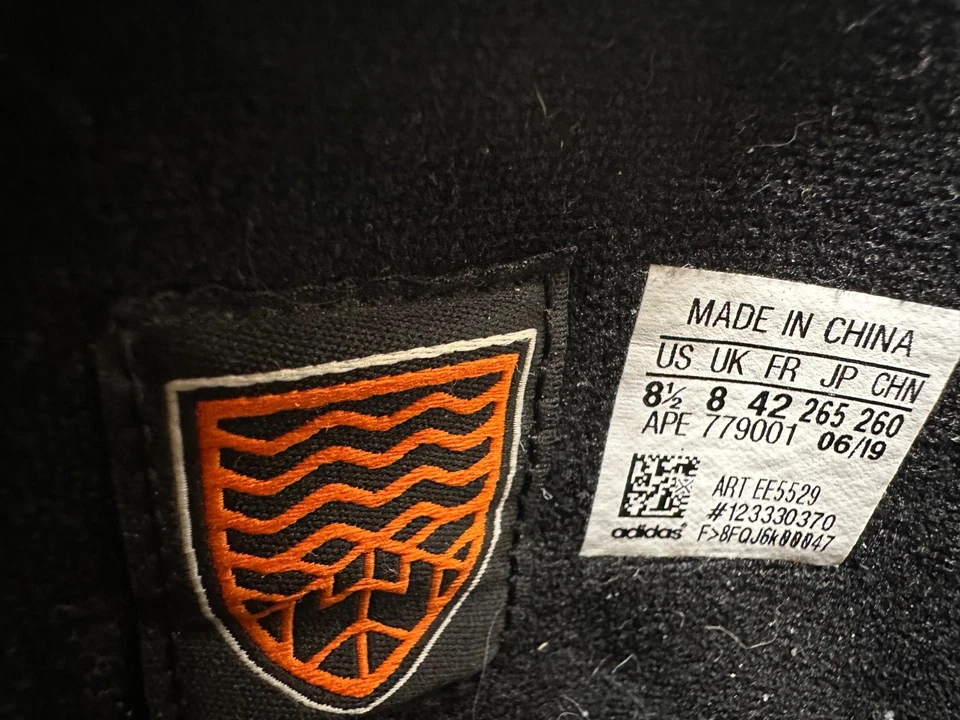 adidas winter schuhe herren - Bild 3 von 4