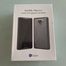 Ellipal Titan 2.0 NEU