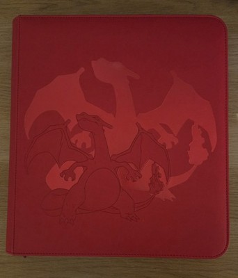 Pokemon TCG - Obsidian Flammen Komplett Base Master Set + Binder