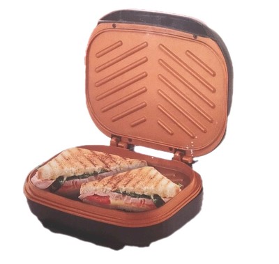 Brentwood Electric Grill and Panini Maker