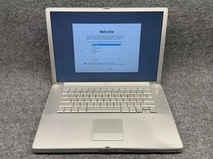 PowerBook G4 17-in | eBay