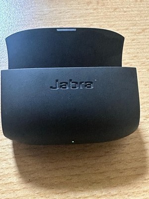 Jabra Elite Active 65t   Ladecase   Schwarz   Original   Ersatz   Nur Ladecase