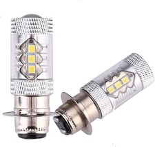 Super White LED Headlights Upgrade Bulbs