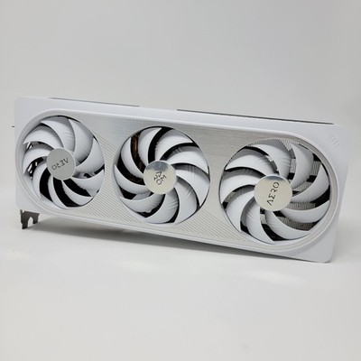 Gigabyte NVIDIA GeForce RTX 4070 Ti Aero OC 12GB GDDR6X Video Graphics Card