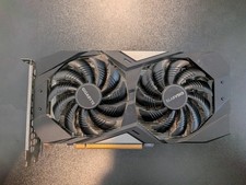 GIGABYTE Radeon RX 5600 XT Windforce OC 6G Graphics Card